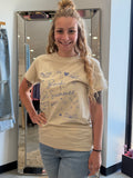 Book Girl Summer Tee