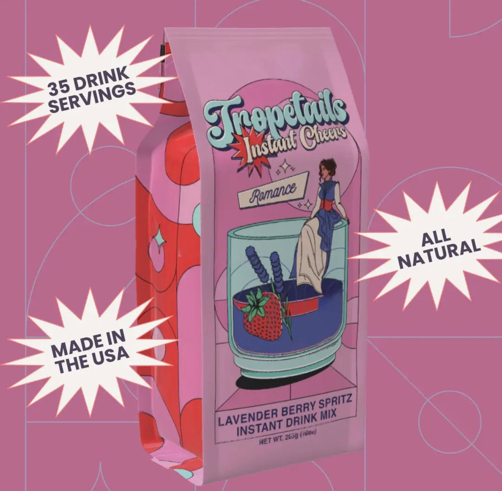 Tropetails Instant Drink Mix - Romance