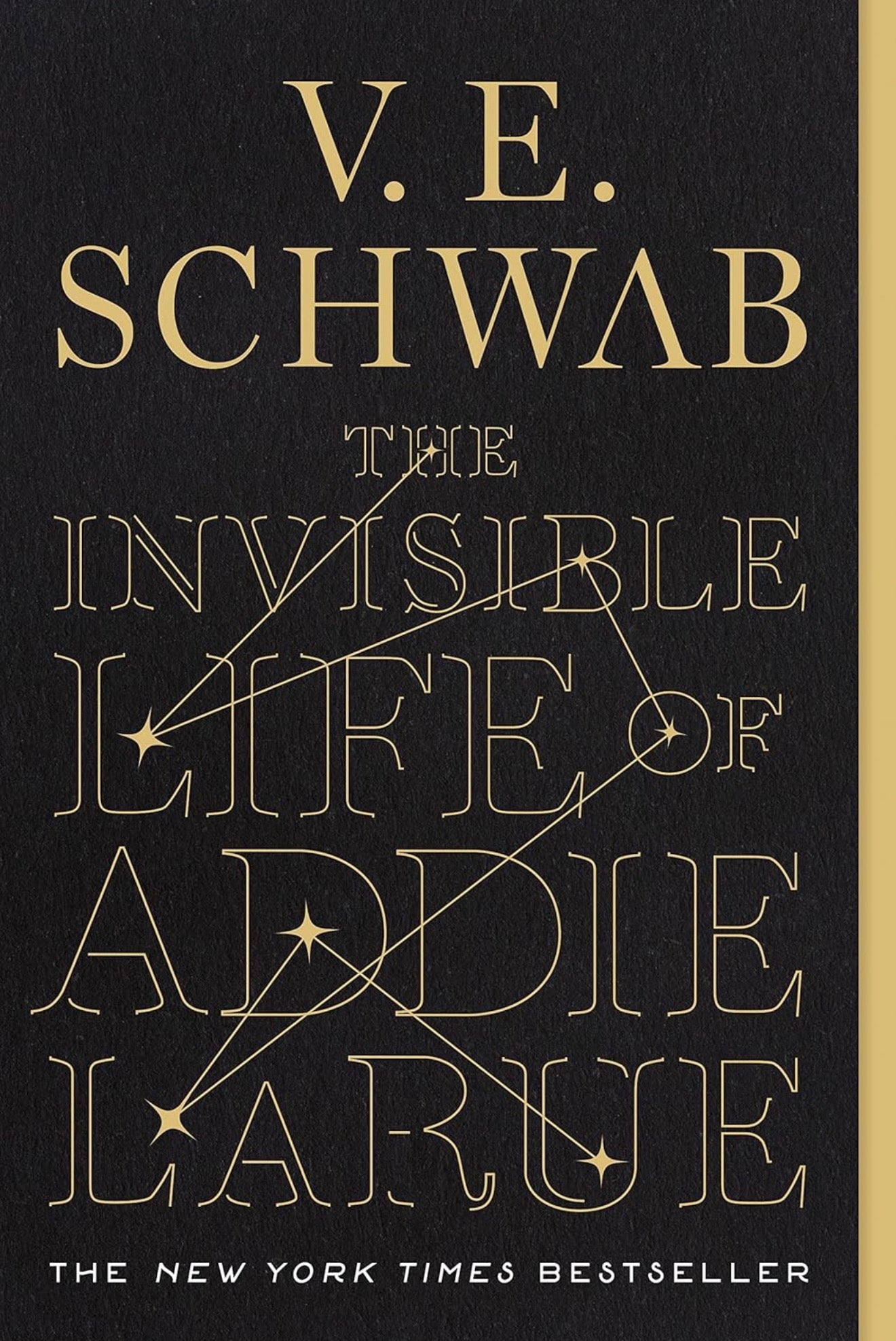 The Invisible Life of Addie LaRue
