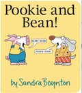 Pookie and Bean!