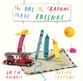 The Day the Crayons Made Friends