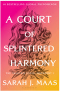 A Court of Splintered Harmony (PRE-ORDER) - release date October 27, 2026