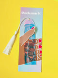 Cosmic Cockmark Bookmark