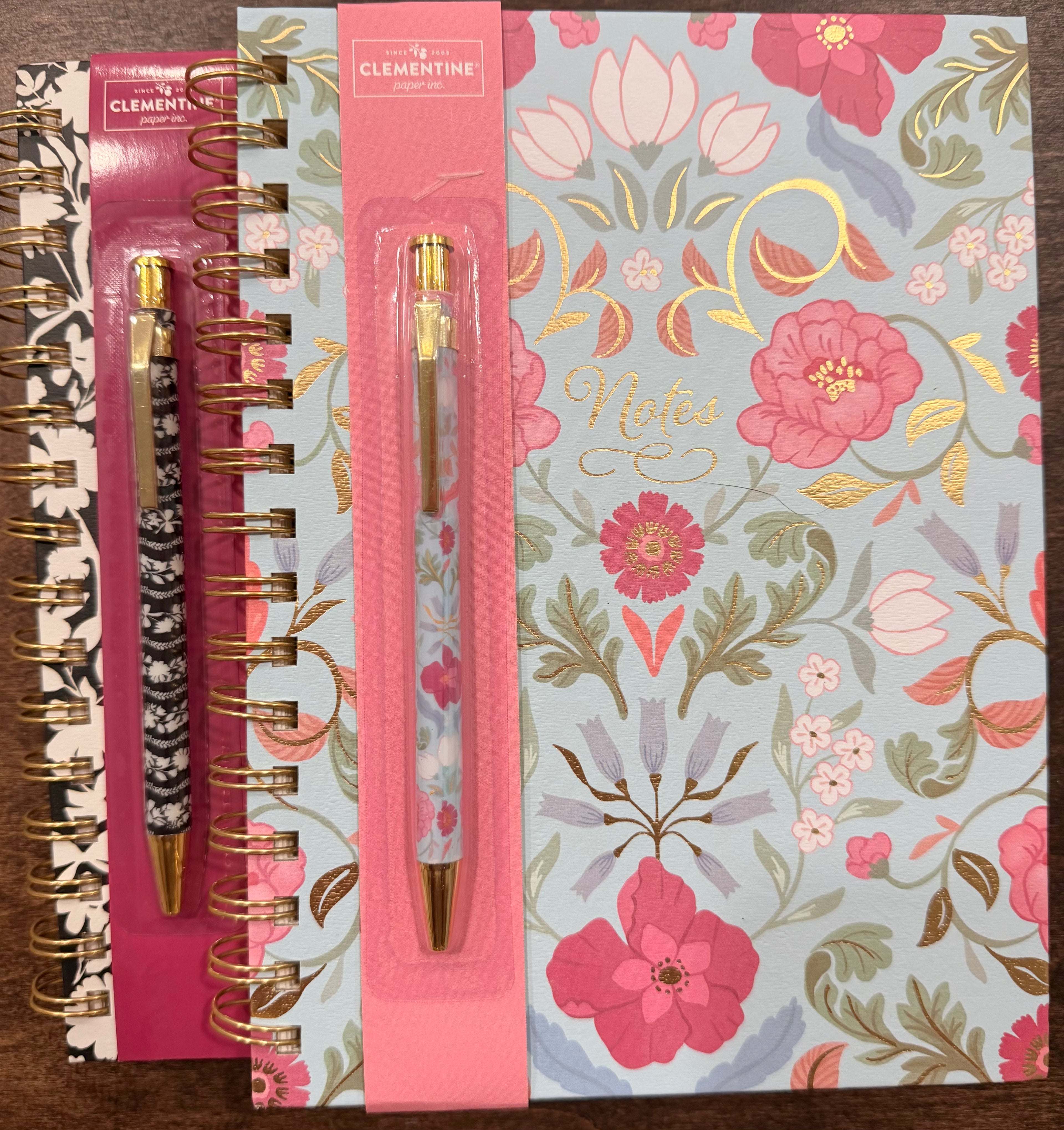 Spiral Notebook