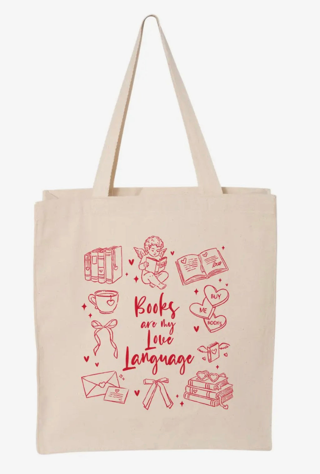 Books are my Love Language
