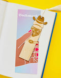 Cockmark Bookmark Cowboy