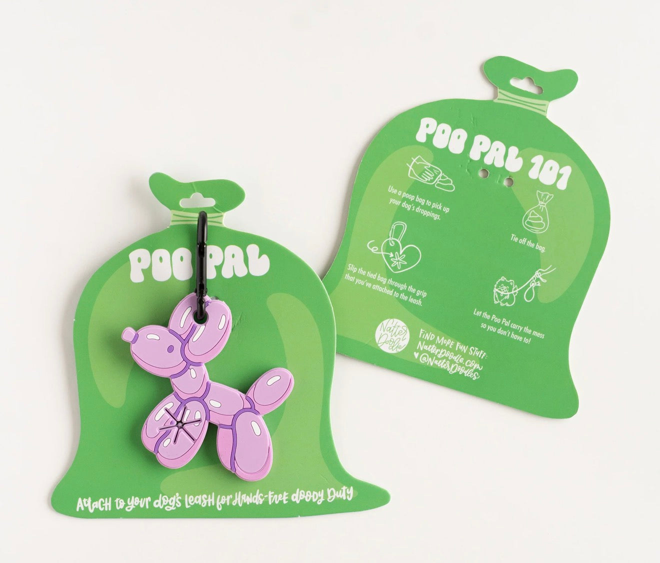 Up, Pup, and Away Poo Pal