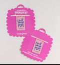 Natterdoodle Magnetic Bookmark - Do It for the Plot