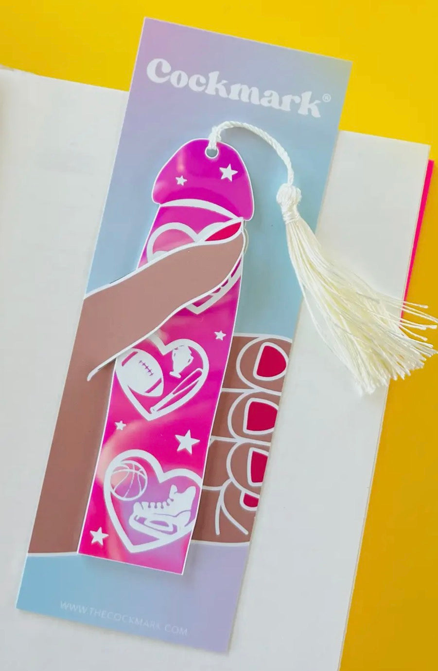 Sports Romance Cockmark