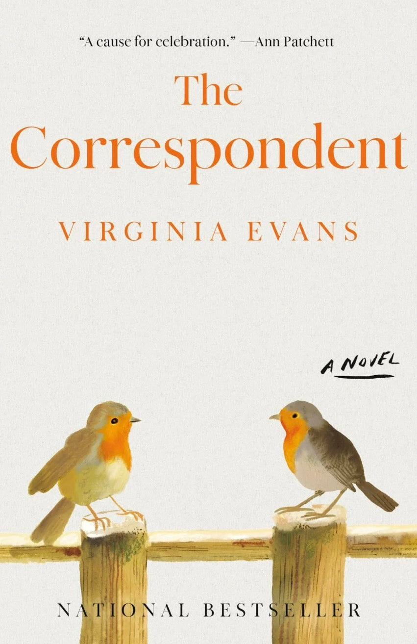 Book Club Sign Up - The Correspondent