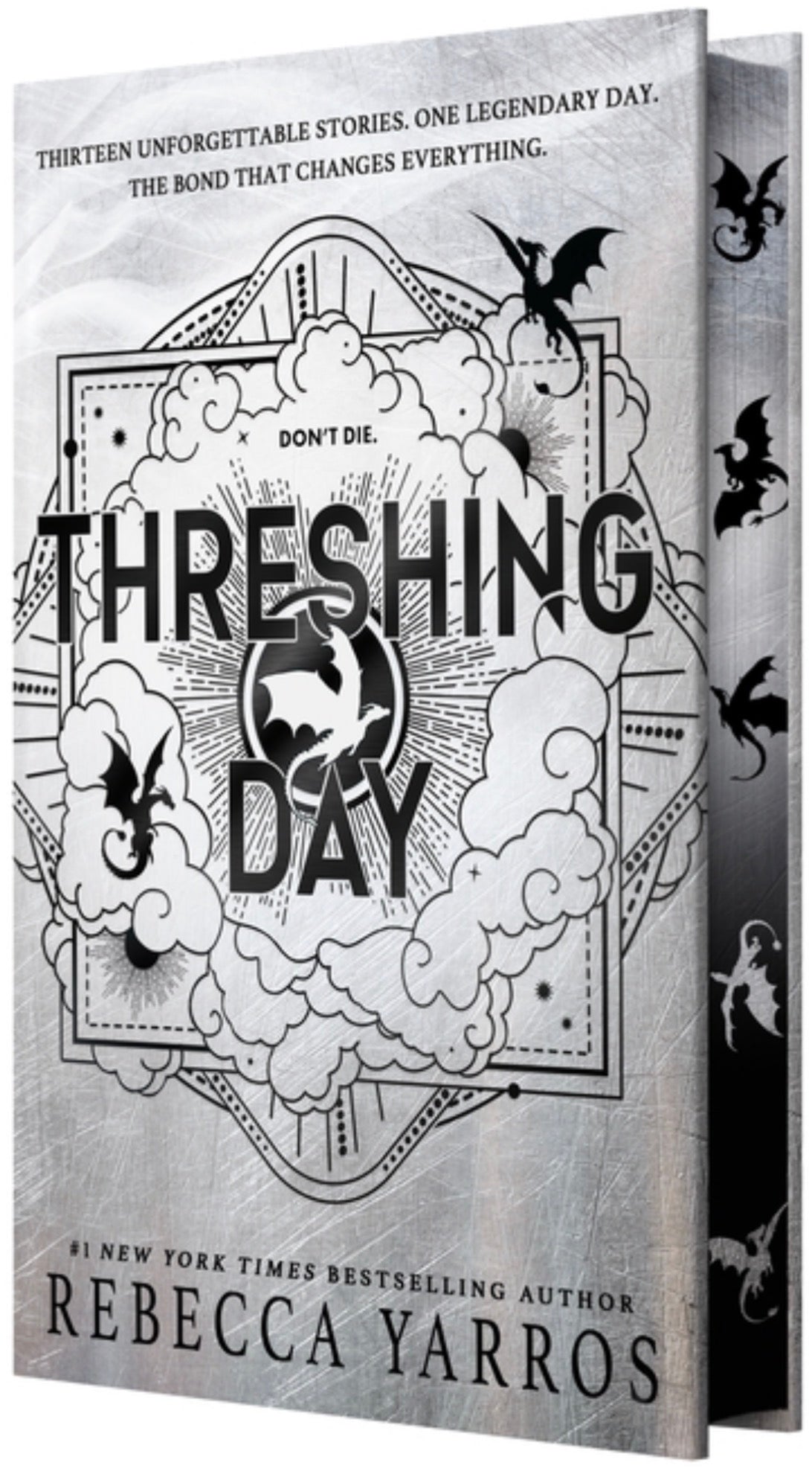 Threshing Day (PRE-ORDER)