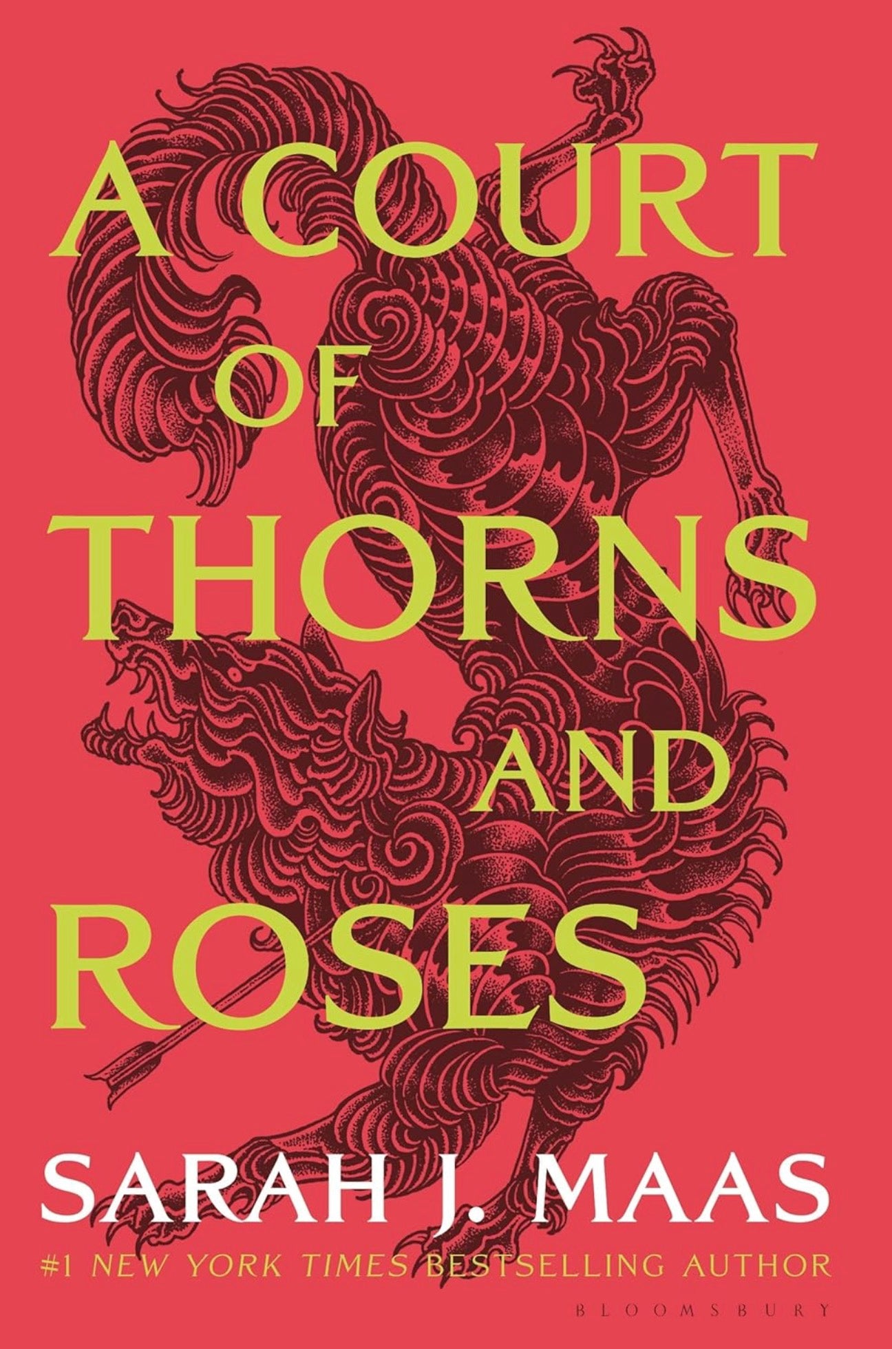A court of Thorn and Roses