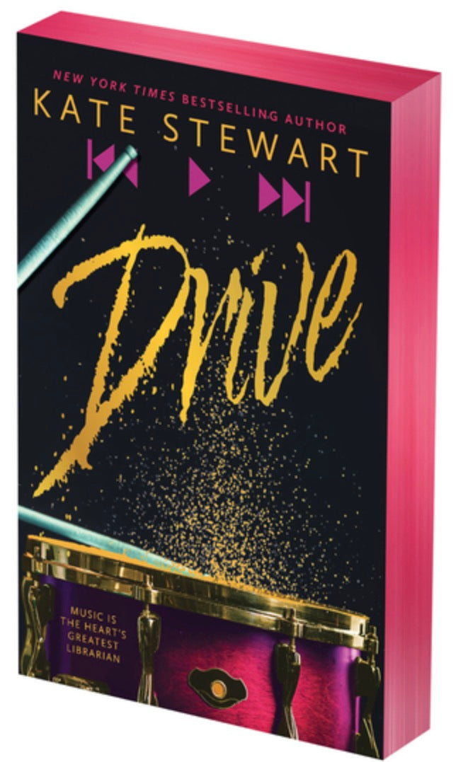 Drive (Deluxe Limited Edition)