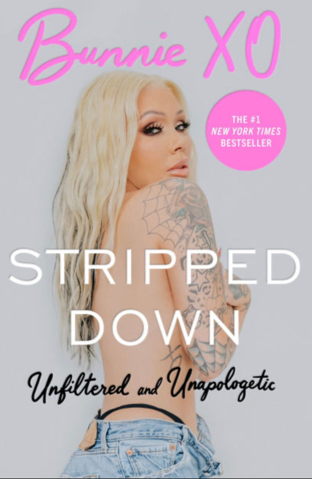 Stripped Down