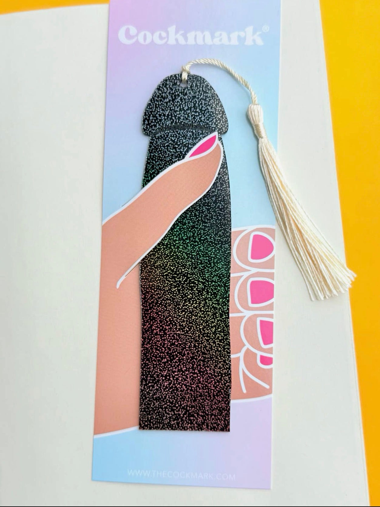 Cockmark Bookmark Twilight