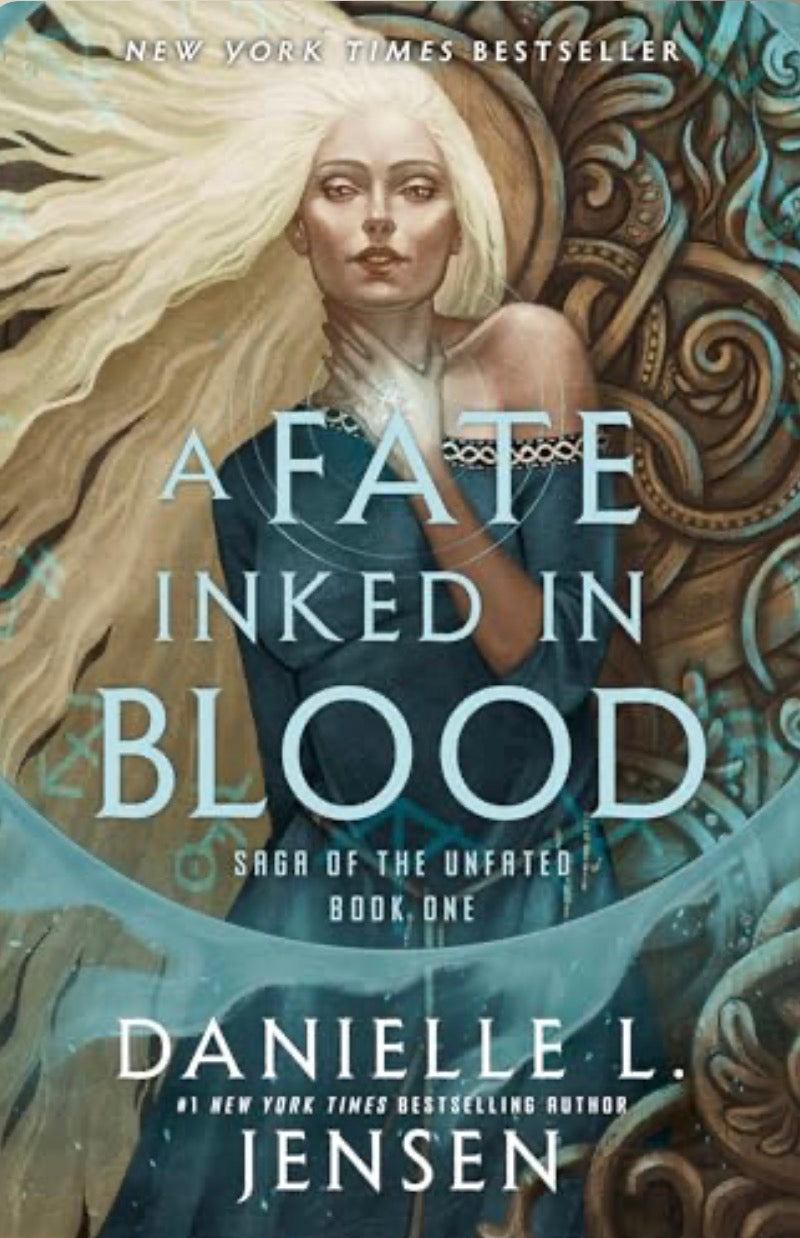 A Fate Inked in Blood
