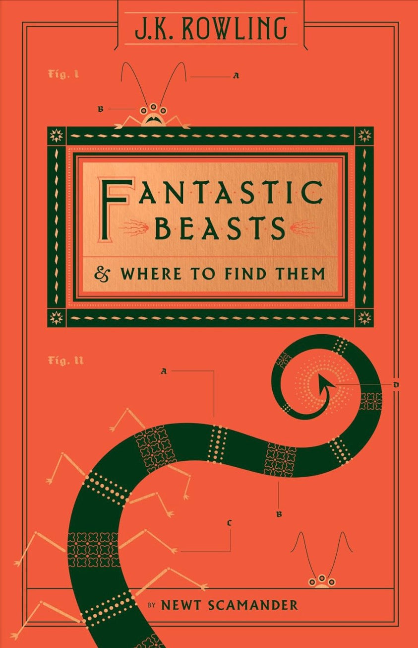 Fanstatic Beasts