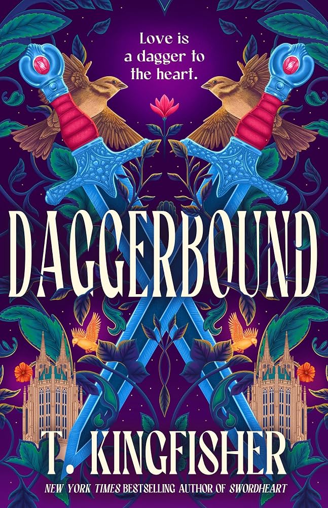 Daggerbound