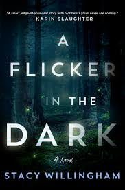 A flicker in the dark