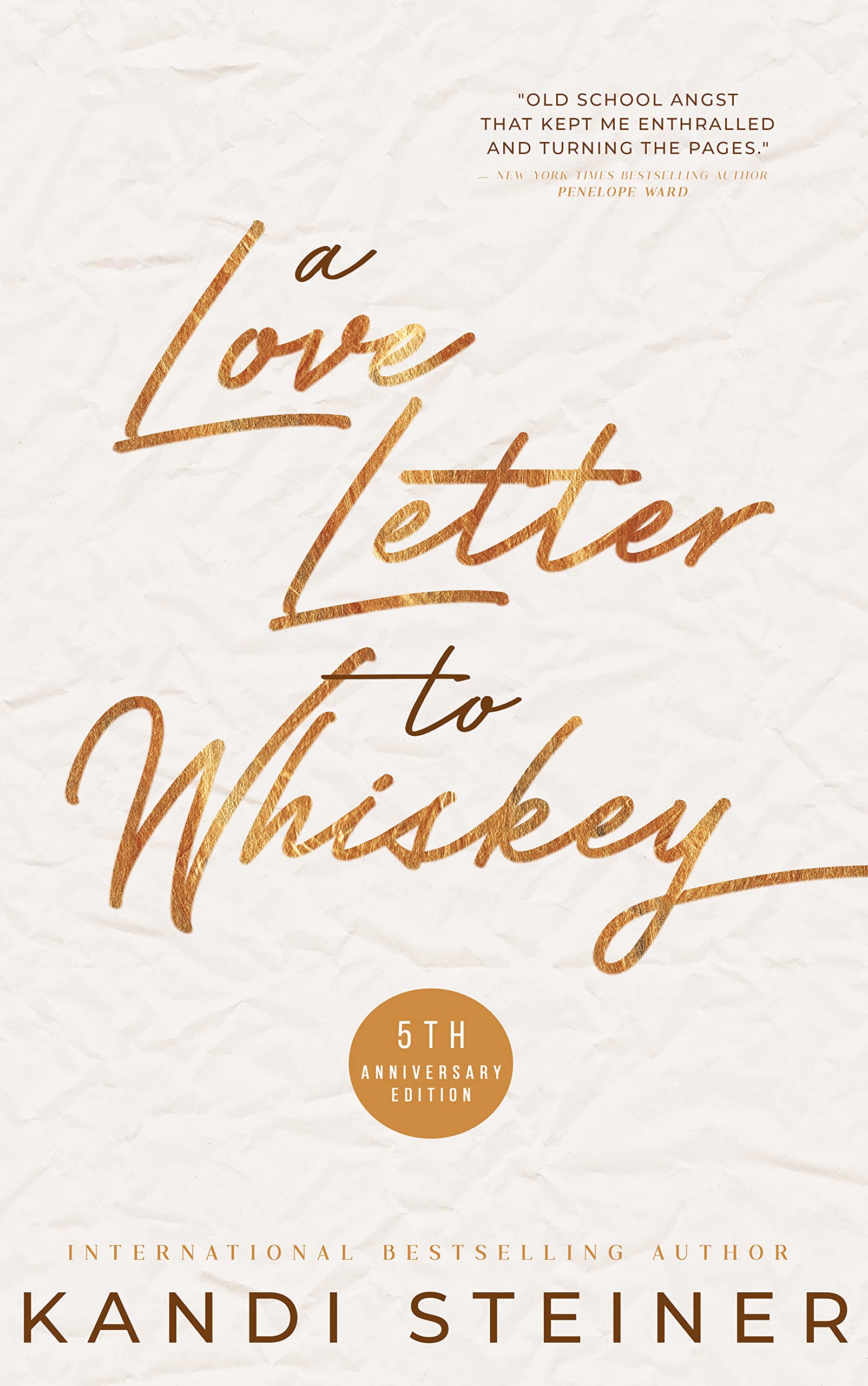 Love Letter to Whiskey