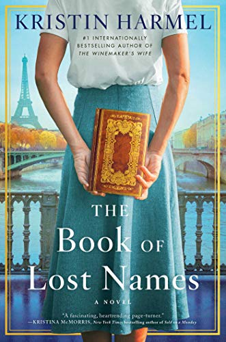 The book of lost names