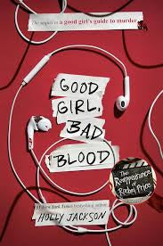 Good girl, bad blood