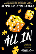 All In (The Naturals #3)