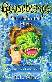 The haunted mask