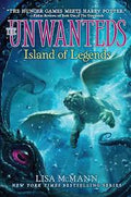 The unwanteds - island of legends