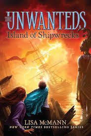The unwanteds - island of shipwrecks