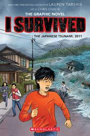 I survived - the Japanese tsunami