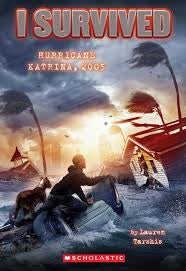 I survived hurricane Katrina