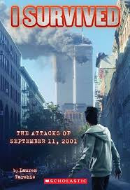 I survived - the attacks of sept 11th