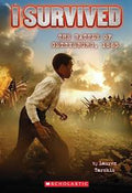 I survived - the battle of Gettysburg