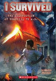 I survived - the destruction of Pompeii