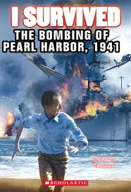 I survived the bombing of Pearl Harbor
