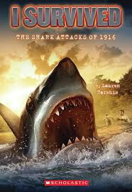 I survived the shark attack