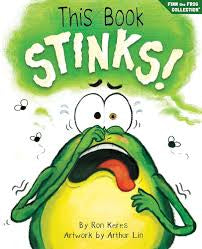This book stinks