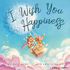 I wish you happiness