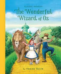 The wonderful wizard of oz