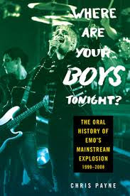 Where are your boys tonight?