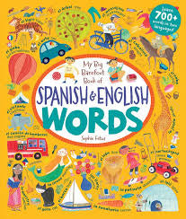 Spanish and English Words