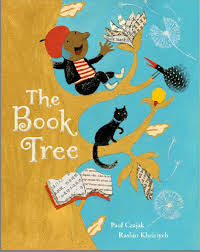 The book Tree