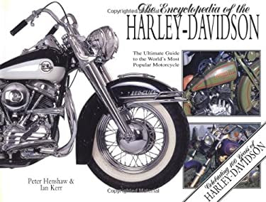 the encyclopedia of harley-davidson