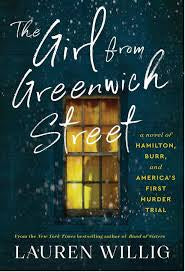 Girl from Greenwich Street