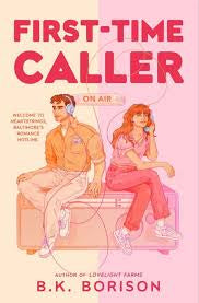 1st Time Caller