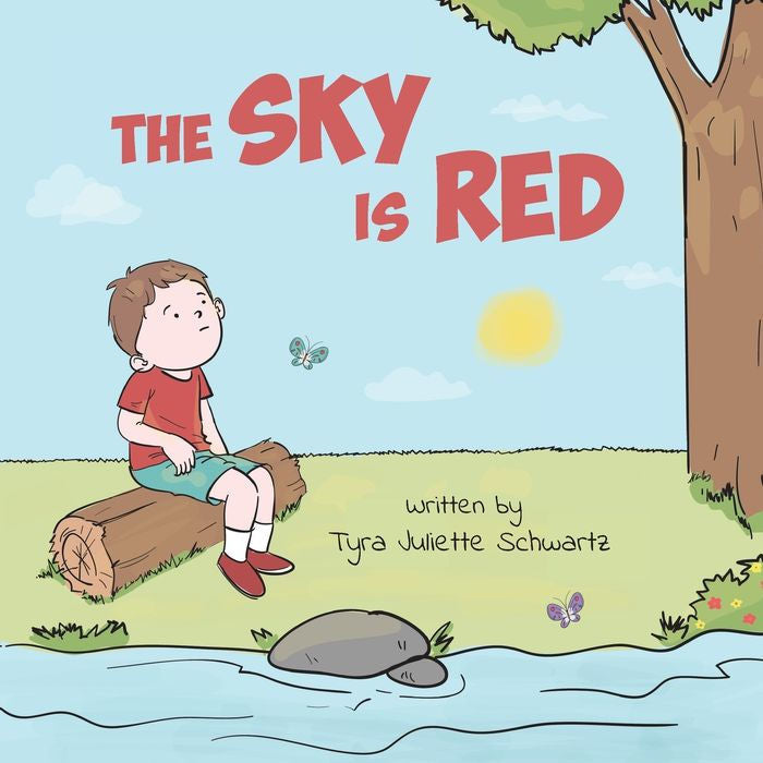 The Sky is Red