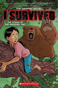 I Survived the Attack of the Grizzle’s 1967 - Graphic Novel