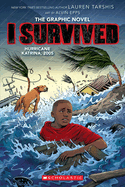 I Survived Hurricane Katrina 2005 - Graphic Novel
