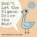 Don’t Let Pigeon Drive the Bus!